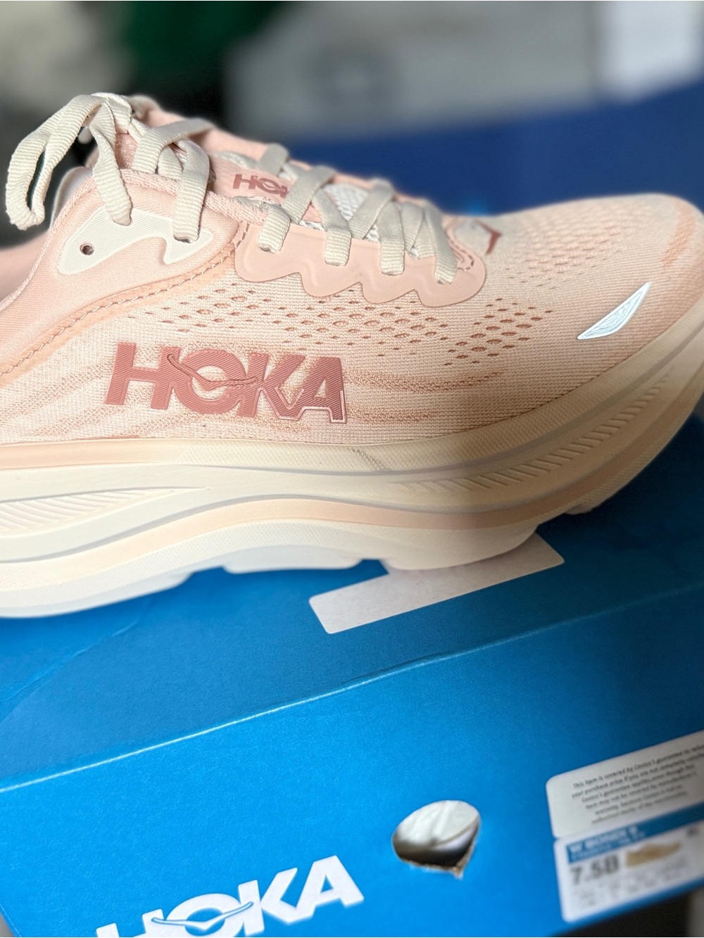 HOKA Women's Bondi 9 Running Shoes